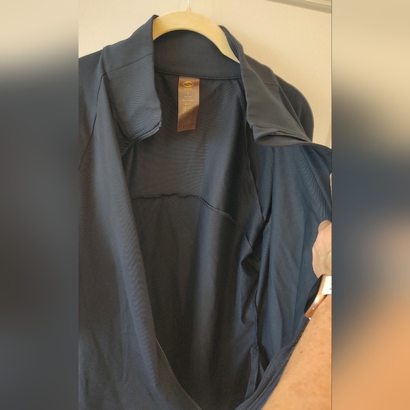 Shape Reflective Butterfly Full Front Zip Sports Jacket XL - Picture 9 of 9